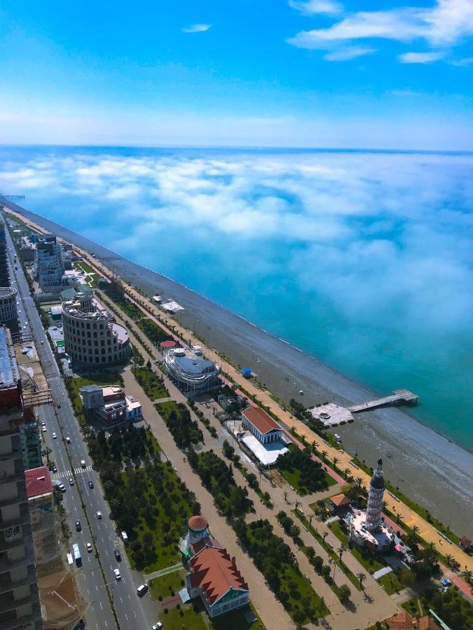 Orbi City Batumi Black Sea Arena バトゥーミ エクステリア 写真