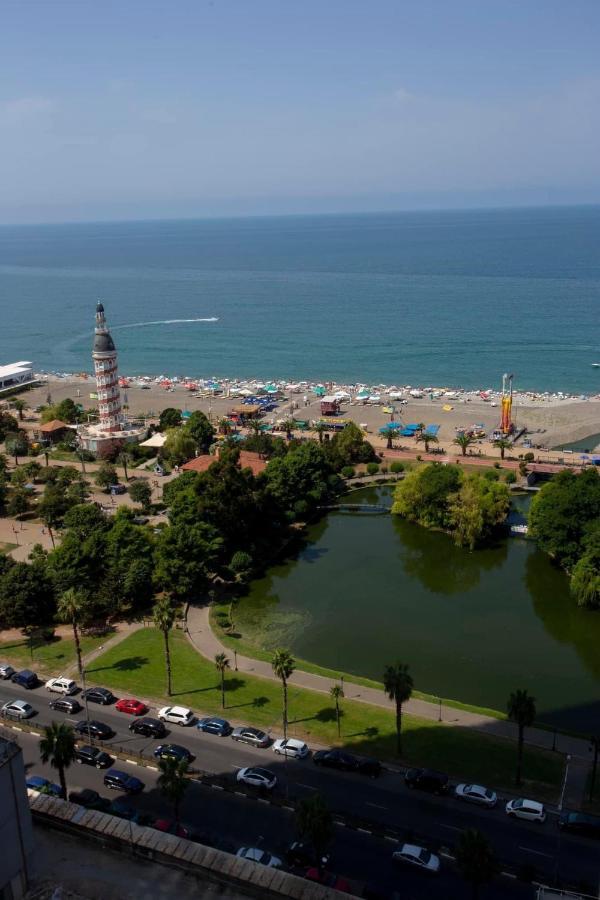 Orbi City Batumi Black Sea Arena バトゥーミ エクステリア 写真